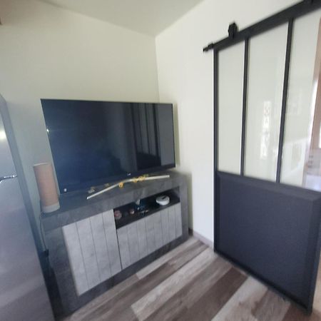 Appartement Bord De Mer 노트르담드몽 외부 사진