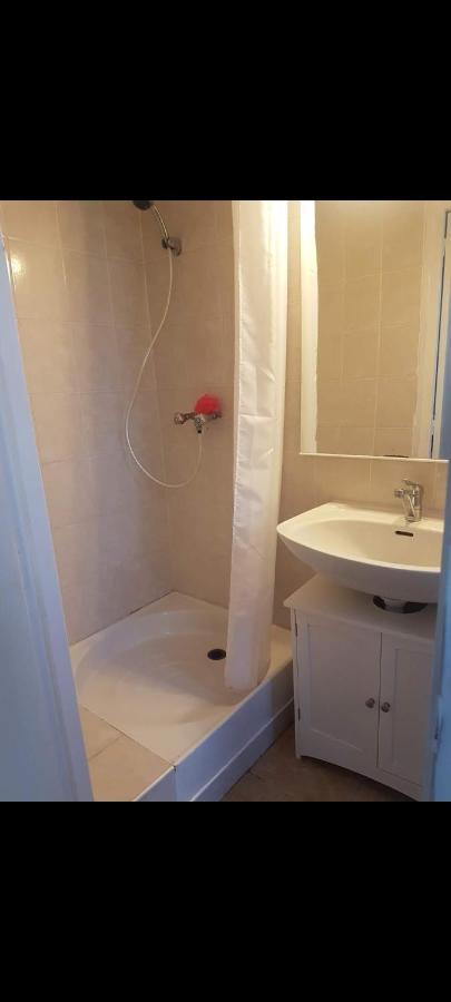 Appartement Bord De Mer 노트르담드몽 외부 사진