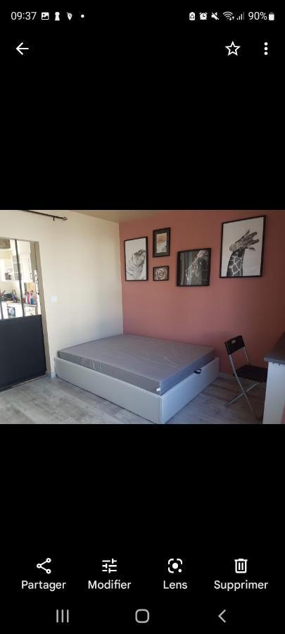 Appartement Bord De Mer 노트르담드몽 외부 사진