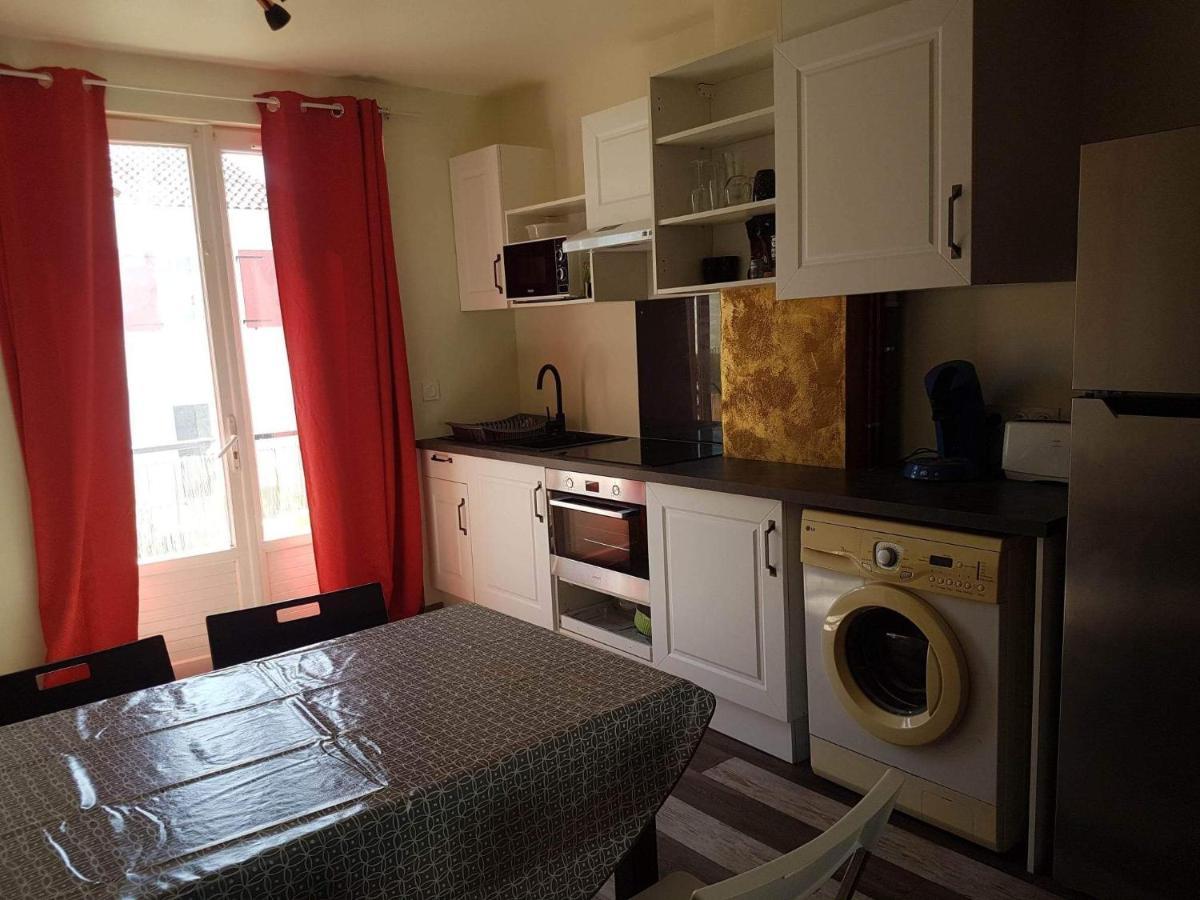 Appartement Bord De Mer 노트르담드몽 외부 사진