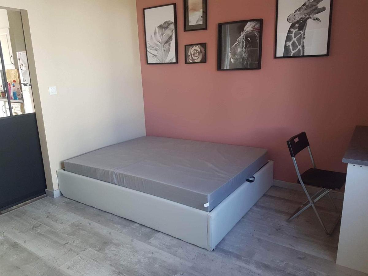 Appartement Bord De Mer 노트르담드몽 외부 사진