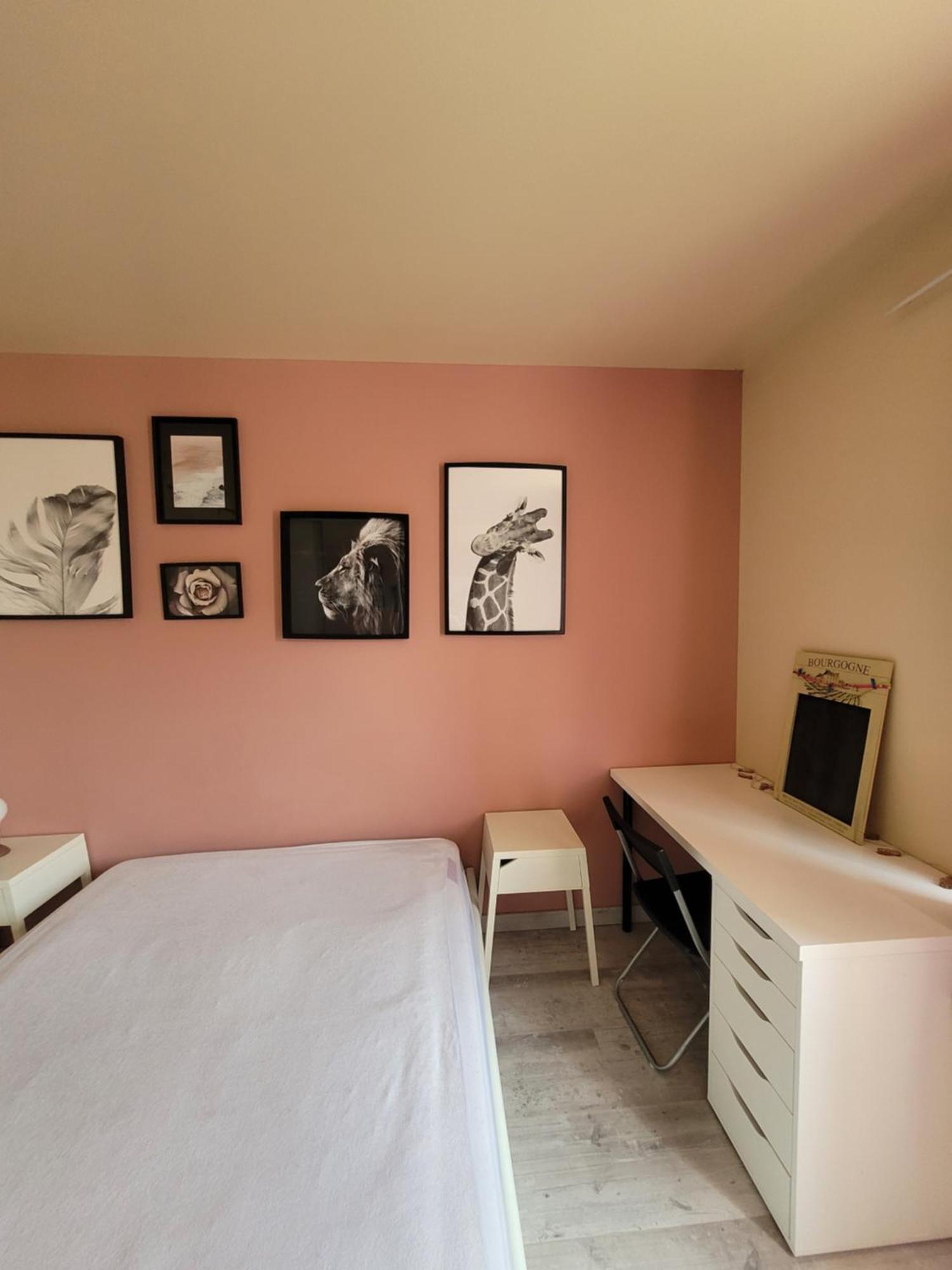 Appartement Bord De Mer 노트르담드몽 외부 사진