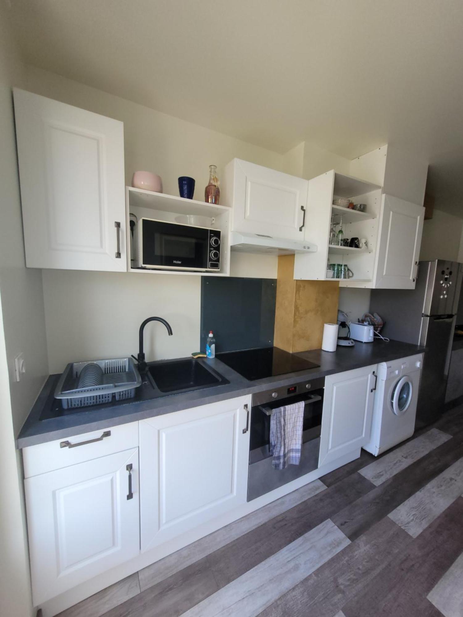 Appartement Bord De Mer 노트르담드몽 외부 사진