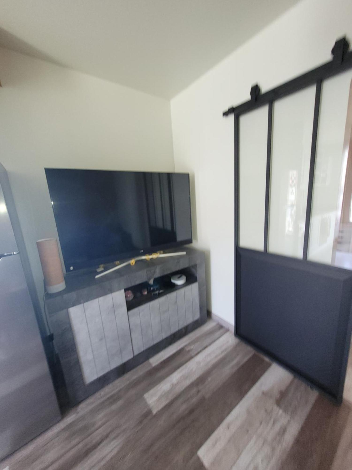 Appartement Bord De Mer 노트르담드몽 외부 사진