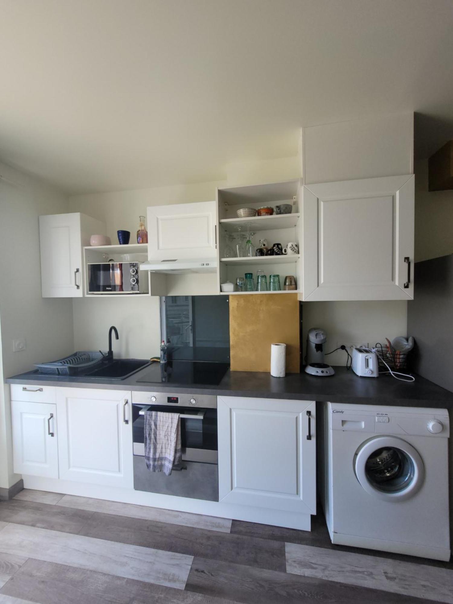 Appartement Bord De Mer 노트르담드몽 외부 사진